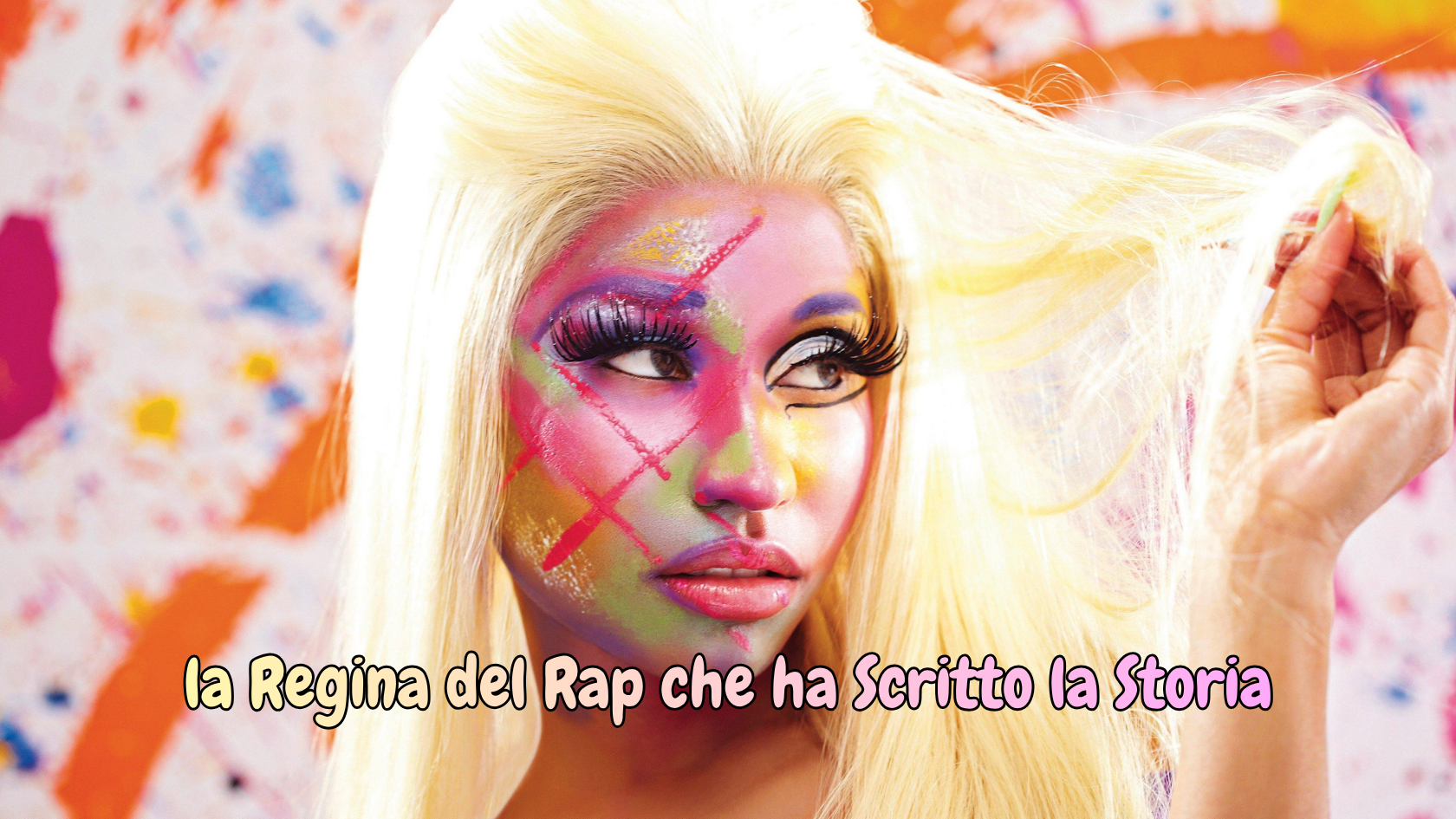 la Regina del Rap che ha Scritto la Storia